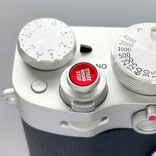engine strat camera shutter release button for fuji camera