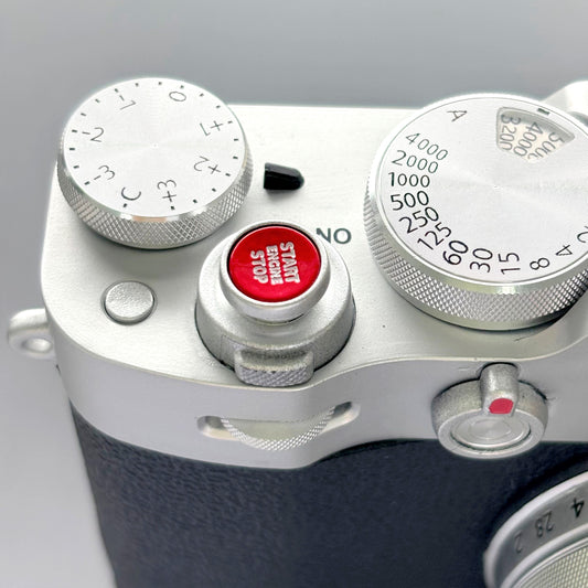 Engine Start Camera Shutter Button