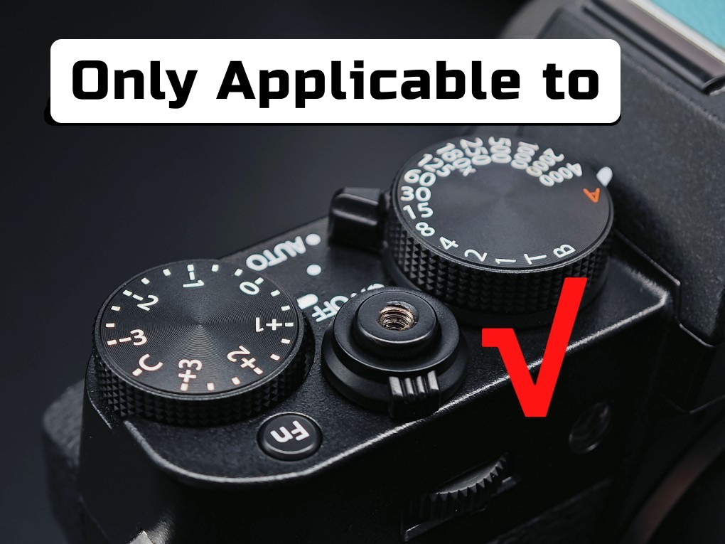 Baseball - Camera Shutter Button