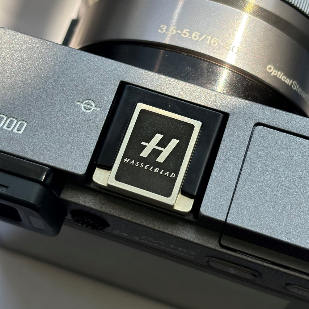 H-Class – Hot Shoe Cover for Hasselblad Cameras