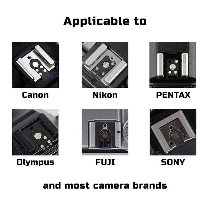 Hummingbird - Camera Hot Shoe Cover