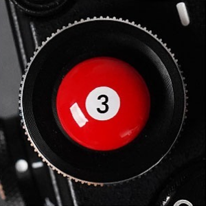 Billiards - Camera Shutter Button