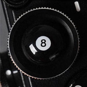 Billiards - Camera Shutter Button