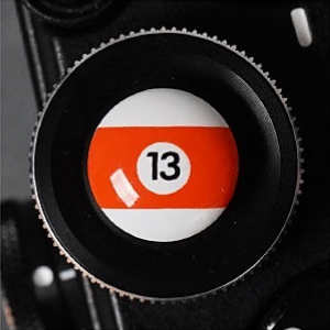Billiards - Camera Shutter Button