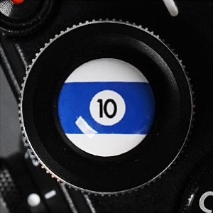 Billiards - Camera Shutter Button