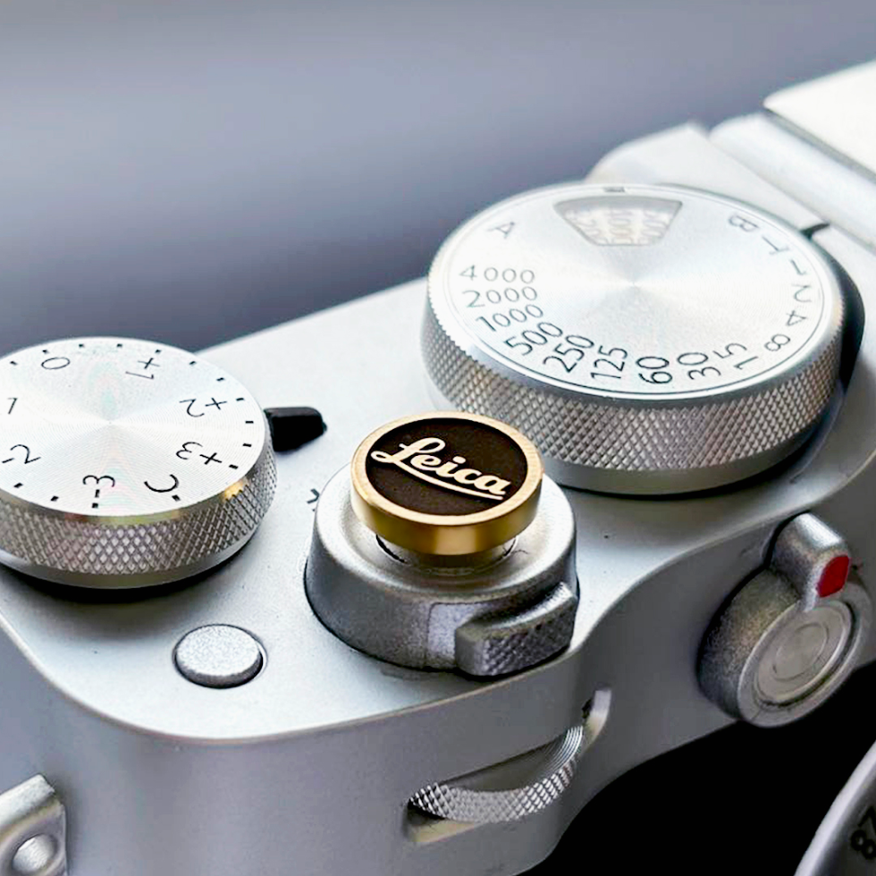 summit gold leica shutter button wookee