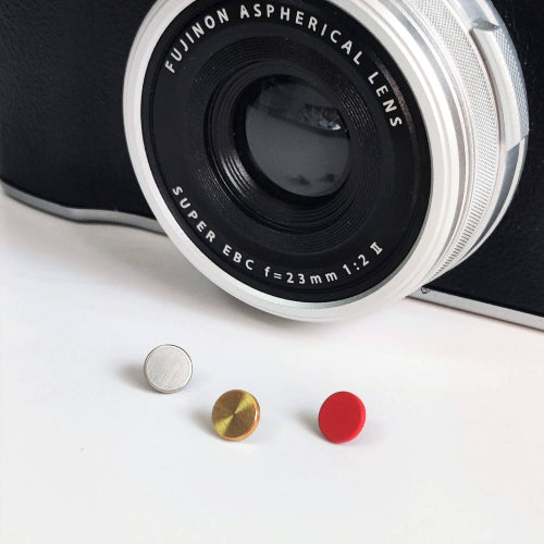 7mm brass camera shutter button