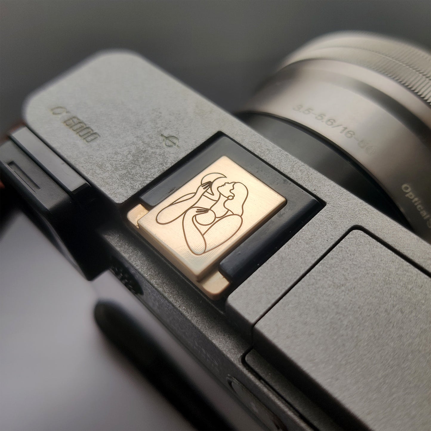 limited edition Sony camera accessory by Maggie Stephenson