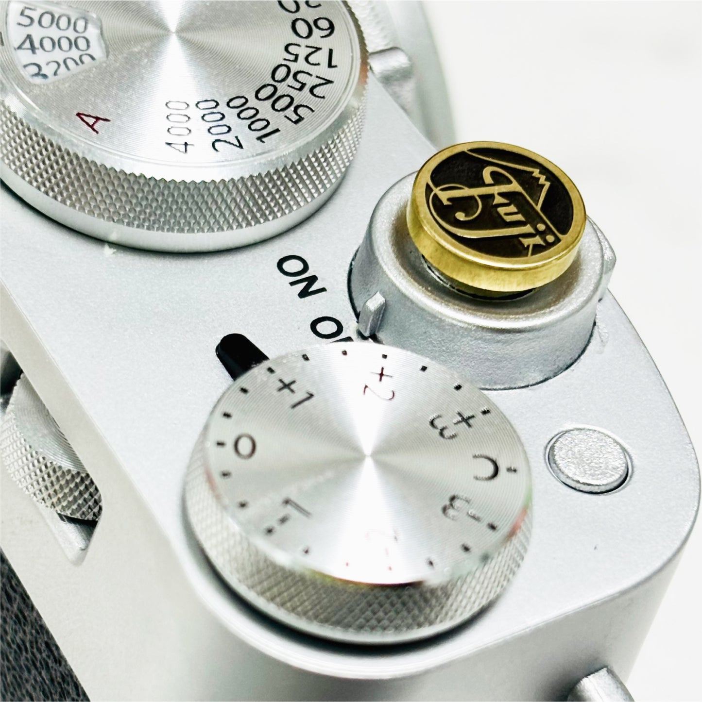 Fujifilm – Goldener Kamera-Auslöser