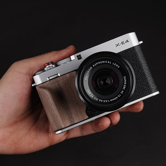 camera thumb grip for fuji x-e4 accessories
