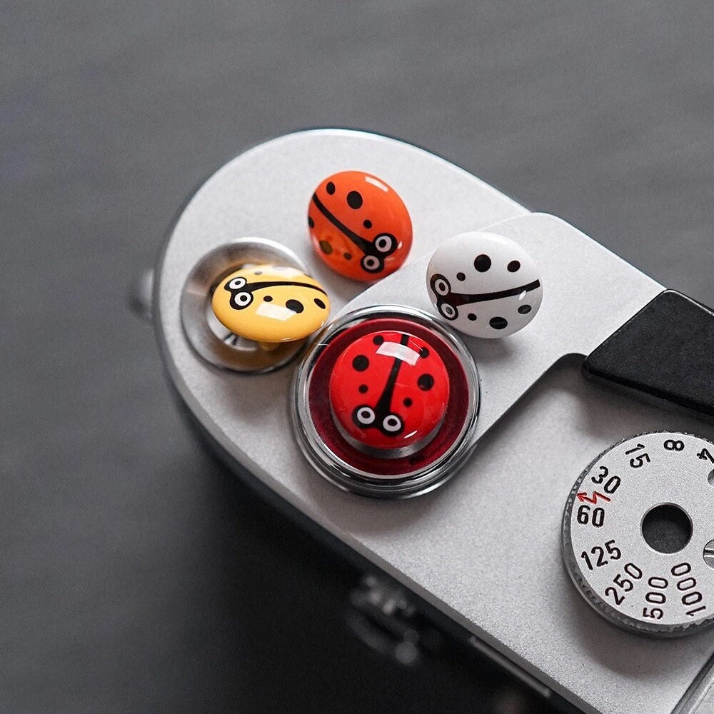 Beetle - Camera Shutter Button