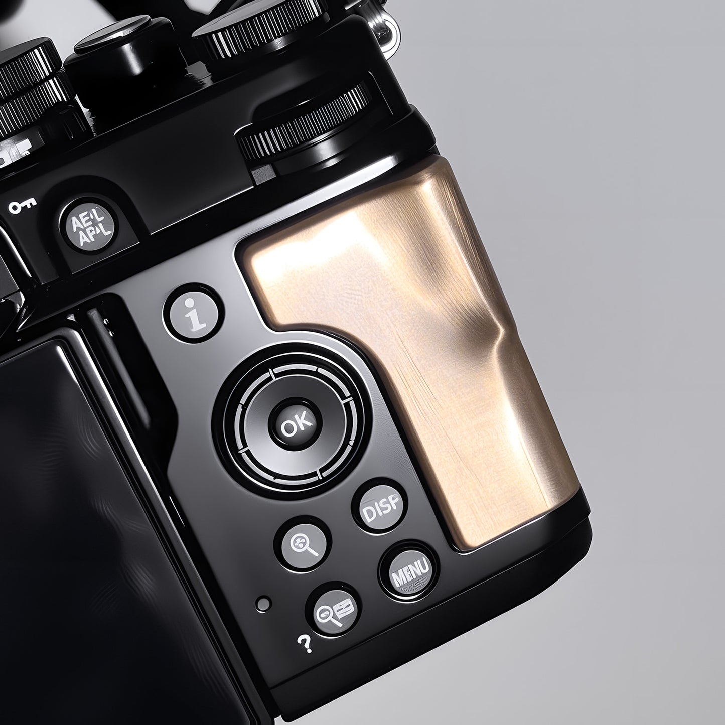 Handcrafted Camera Gear for Nikon Zf