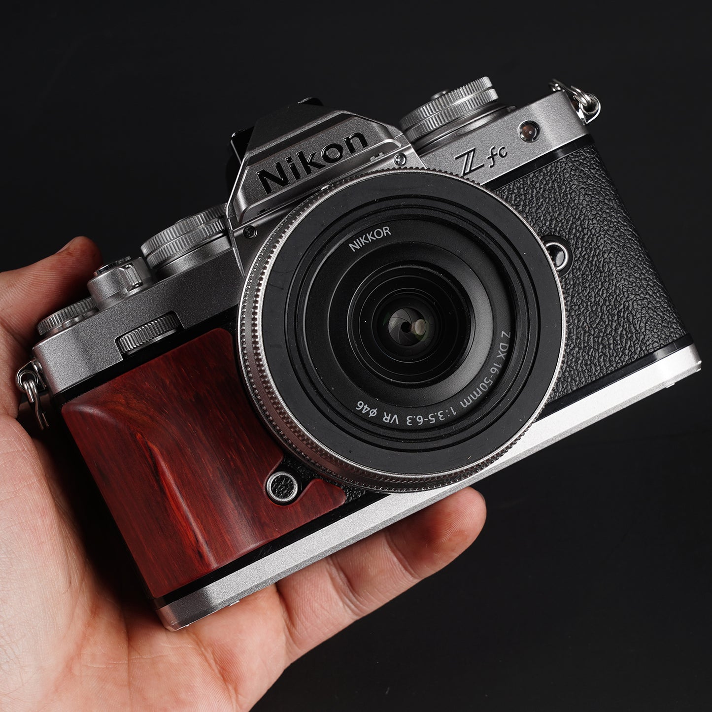 nikon zfc grip