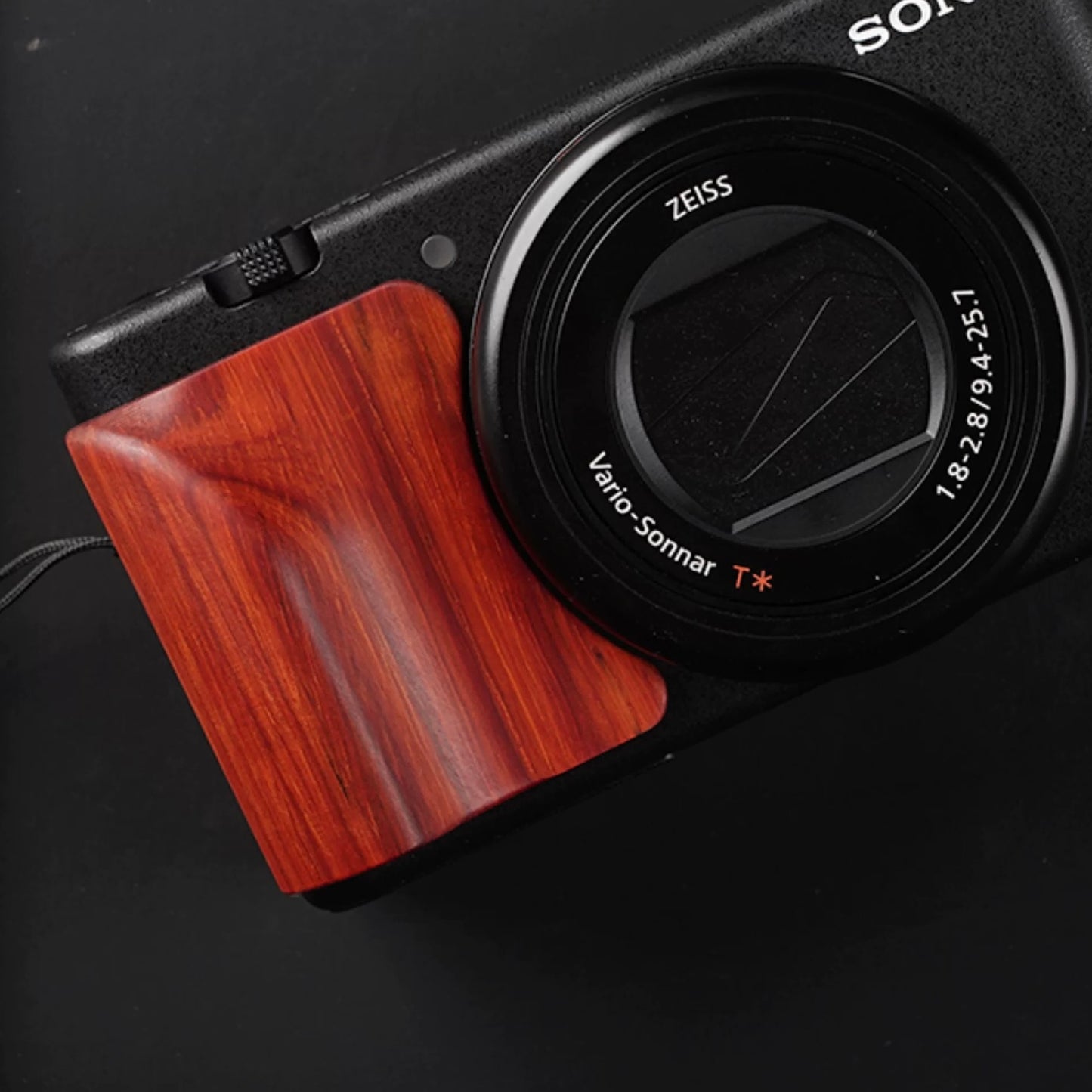 Retro grip for Sony ZV-1 ii