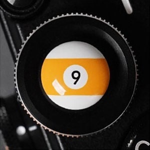 Billiards - Camera Shutter Button