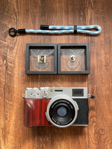 Stop Settling for Standard: 4 Easy Ways to DIY and Personalize Your Retro Camera