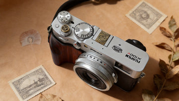 Aesthetic Camera Accessories: How to Personalize Your Camera Without Overdoing It