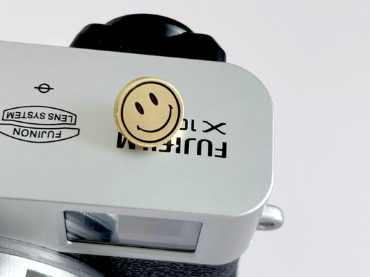 Customize Your Camera Shutter Button