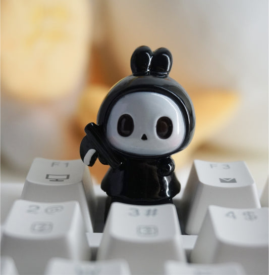 Death Scythe Keycap