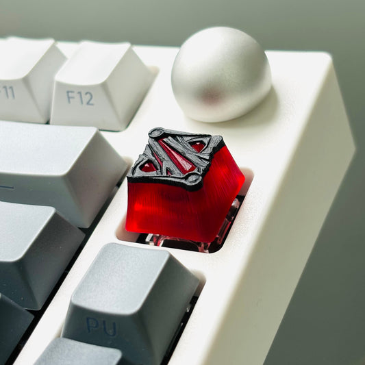 Dota2 Resin Keycap