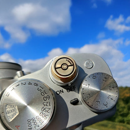 pokemon release button photography gift