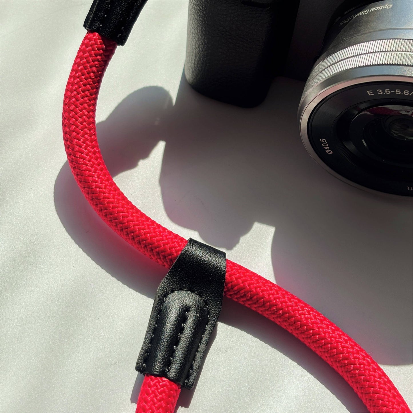 9mm Paracord Camera Wrist Strap –  Hand Strap for Sony, Fujifilm & Compact Cameras