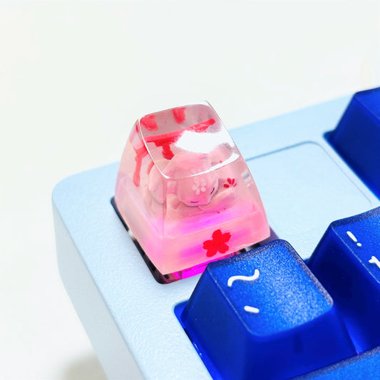 Yae Miko Keycap