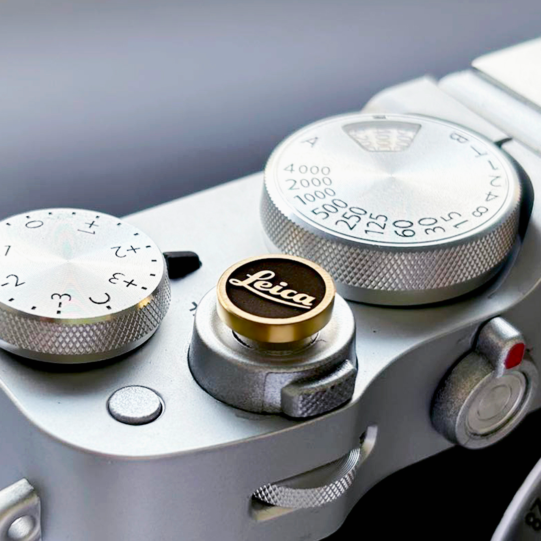 Leica Metal Shutter Button