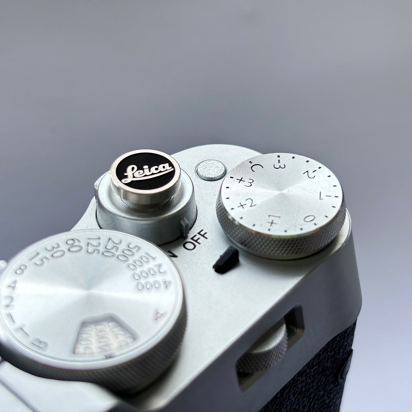 Leica Metal Shutter Button