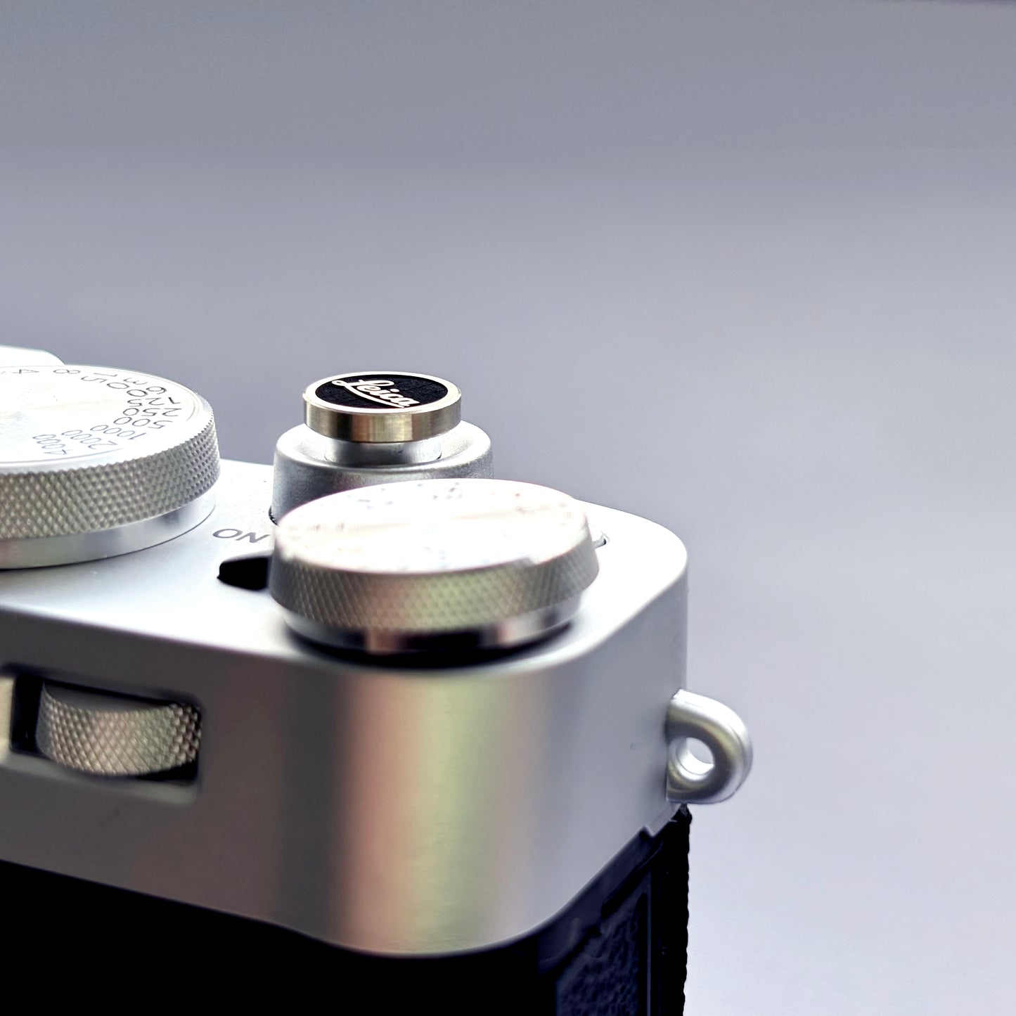 Leica Metal Shutter Button