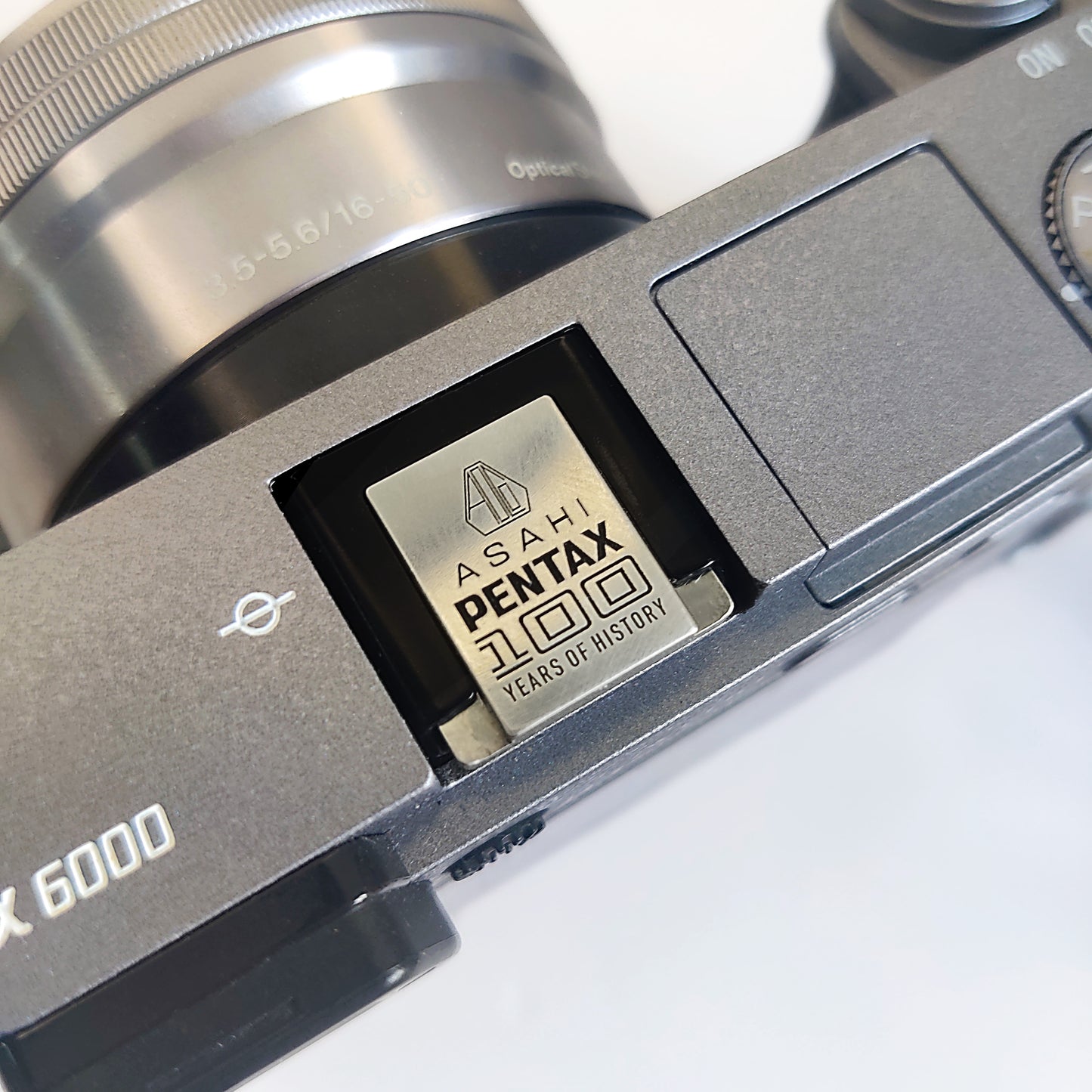 Cubierta para zapata de cámara personalizada Hasselblad