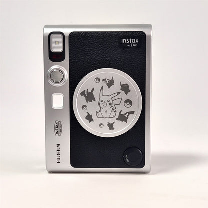 Pikachu - Fujifilm Instax Mini EVO Camera Lens Cap