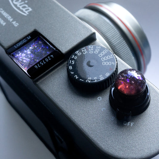 Violet Sky Camer Shutter Button