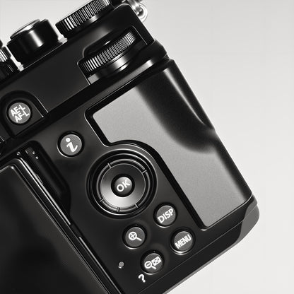 Solid nikon zf camera thumb rest