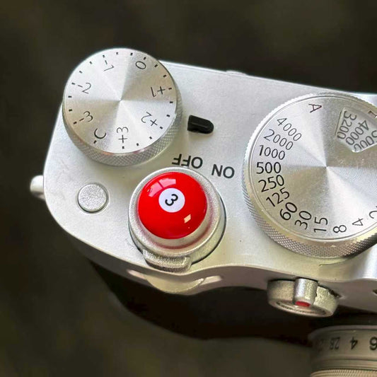Billiards - Camera Shutter Button