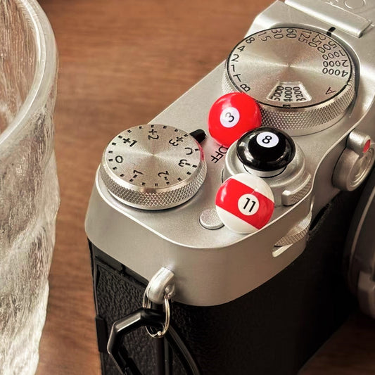Billiards - Camera Shutter Button