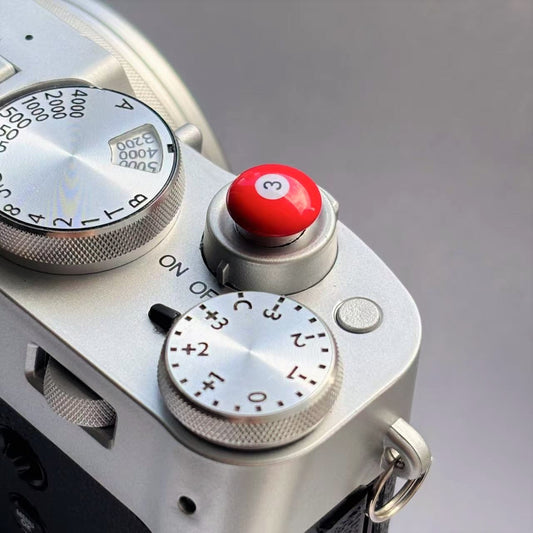 Billiards - Camera Shutter Button
