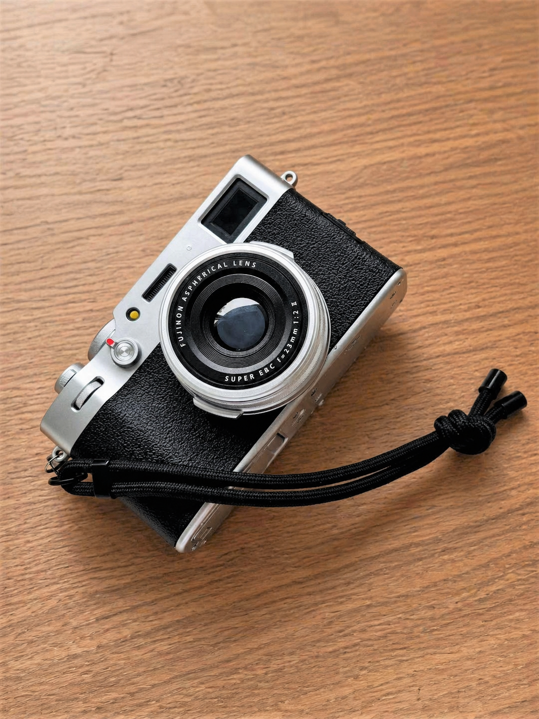Soft Camera Wrist Strap –  Hand Strap for Mirrorless & Compact Cameras
