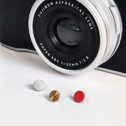 7mm brass camera shutter button