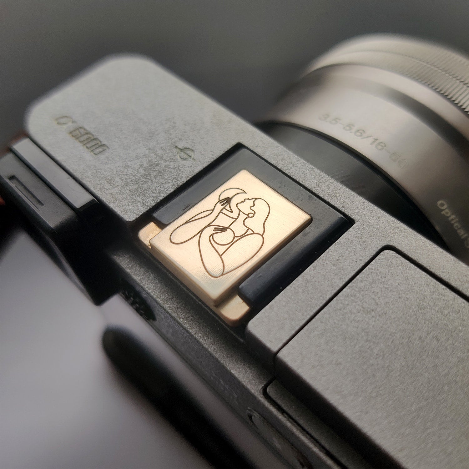 limited edition Sony camera accessory by Maggie Stephenson