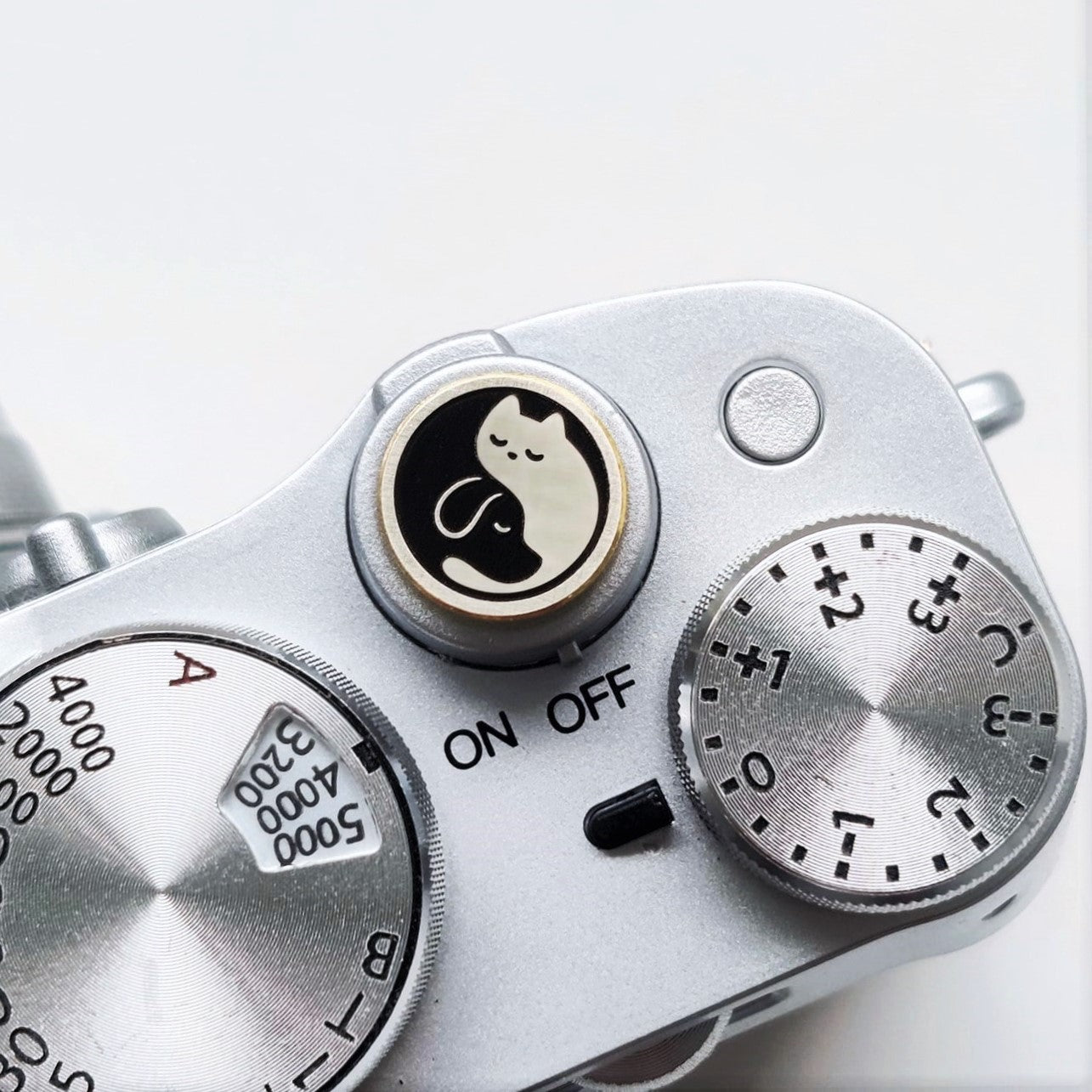 Dog & Cat - Camera Threaded Soft Release