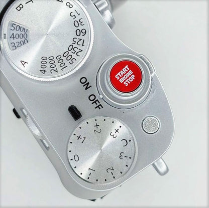 Engine Start Camera Shutter Button