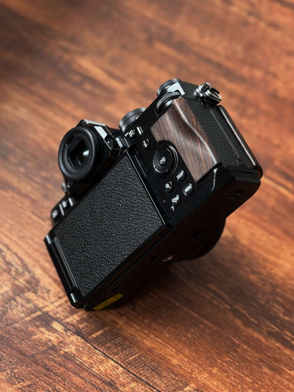 Nikon Zf Front Thumb Grip – Seamless Fit for Better Front Handling