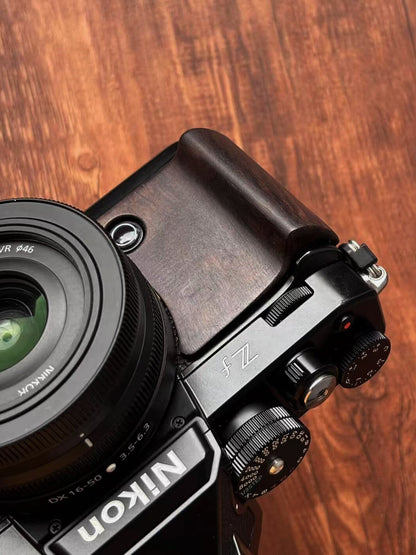 Nikon Zf Front Thumb Grip – Seamless Fit for Better Front Handling