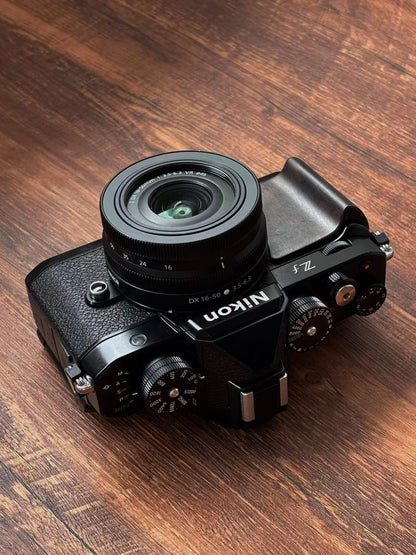 Nikon Zf Front Thumb Grip – Seamless Fit for Better Front Handling