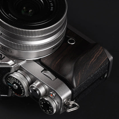 ergonomic camera handle