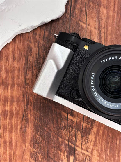 fujifilm x-m5 metal hand grip aluminum