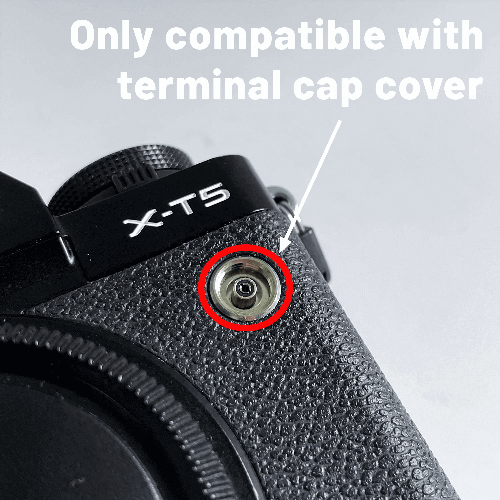 camera flash pc terminal sync cap cover compatible info