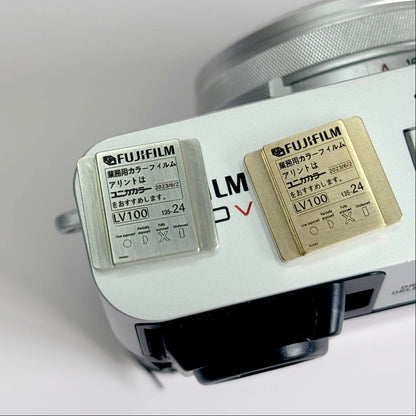 minimalist camera accessory for Fujifilm