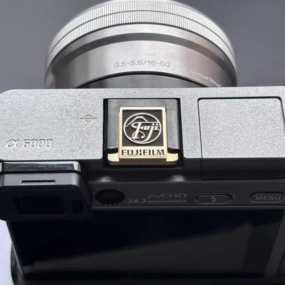 fujifilm square camera hot shoe cover